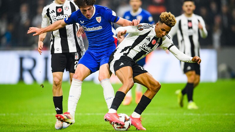 Beşiktaş so với các đội bóng lớn khác