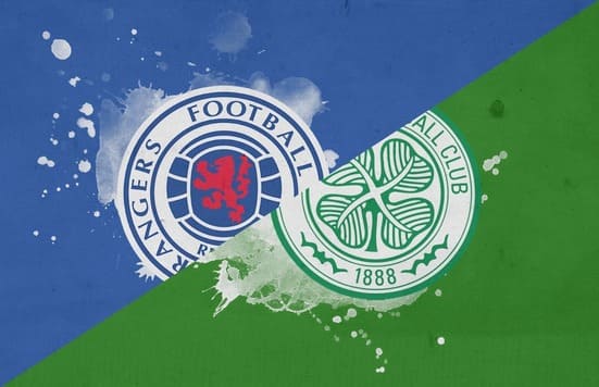 Bộ đôi đối thủ truyền kiếp của bóng đá Scotland Rangers và Celtic