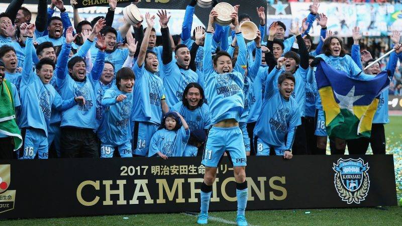 Đội bóng đã biến J1 League thành sân chơi của riêng mình