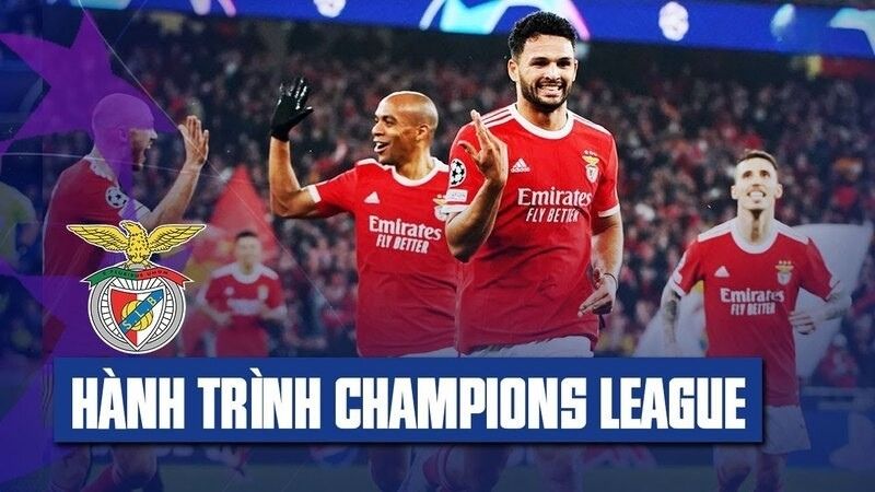 Đội hình tại Champions League