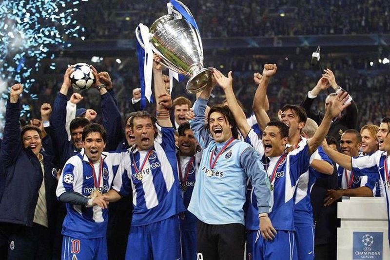 FC Porto và chiến thắng thuyết phục tại UEFA Champions League 2003/04