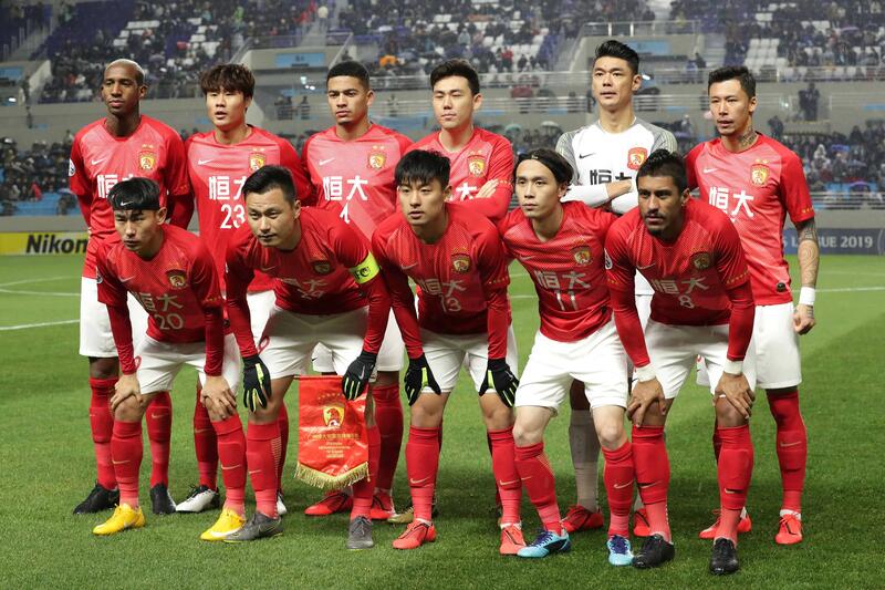 Guangzhou Evergrande – cái nôi của các tài năng trẻ Trung Quốc