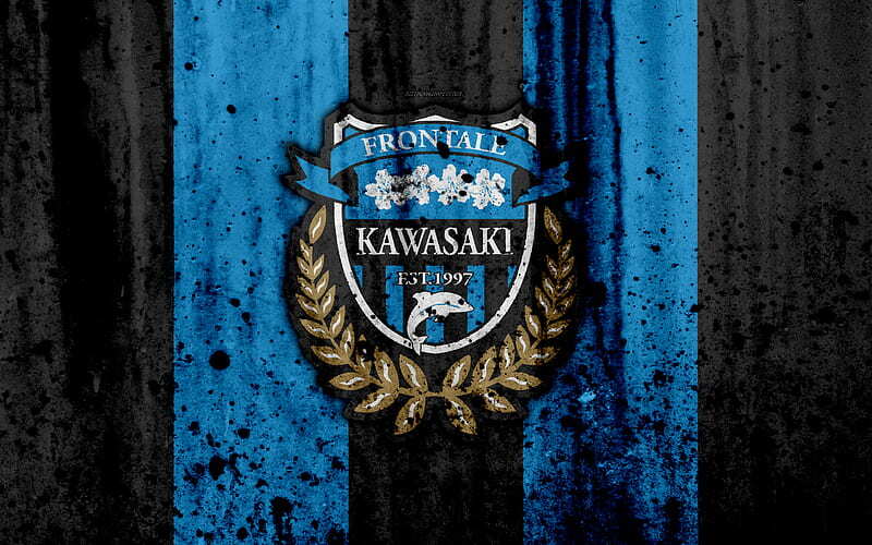 Huy hiệu của Kawasaki Frontale