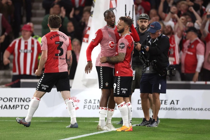 Joe Aribo và Southampton đánh bại West Brom của Ajayi