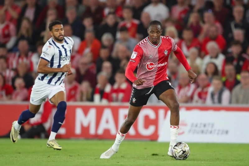 Kỹ thuật điêu luyện của Joe Aribo