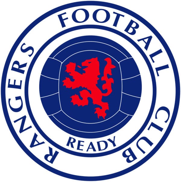 Logo CLB bóng đá Scotland - Rangers