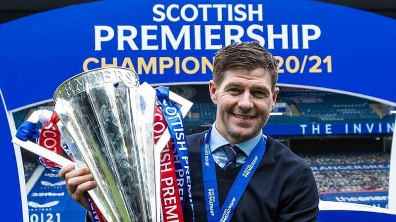 Rangers vô địch Cúp quốc gia Scotland mùa giải năm 2020/2021