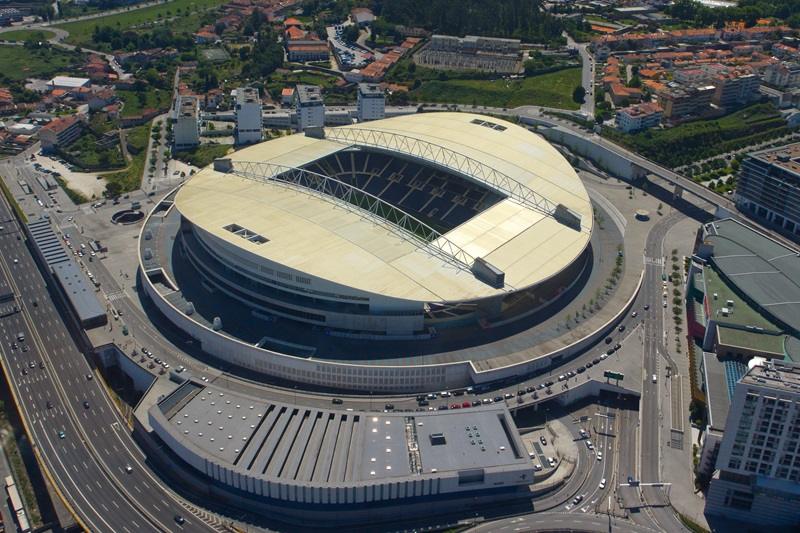 Sân vận động Estádio do Dragão – Niềm tự hào của FC Porto