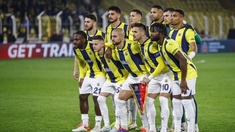 Tiểu sử của đội bóng Fenerbahçe