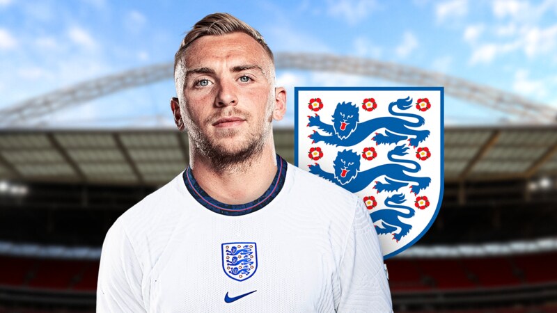Cầu thủ bóng đá Jarrod Bowen