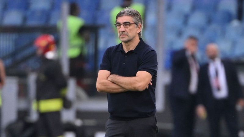 Huấn luyện viên bóng đá Ivan Juric