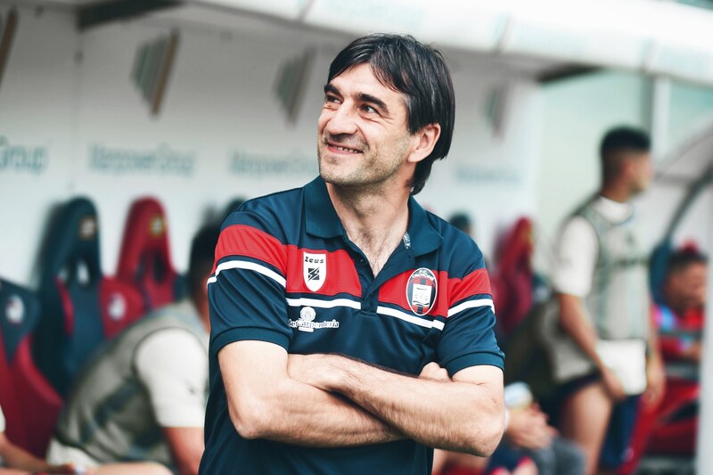 Hành trình sự nghiệp của HLV Ivan Juric