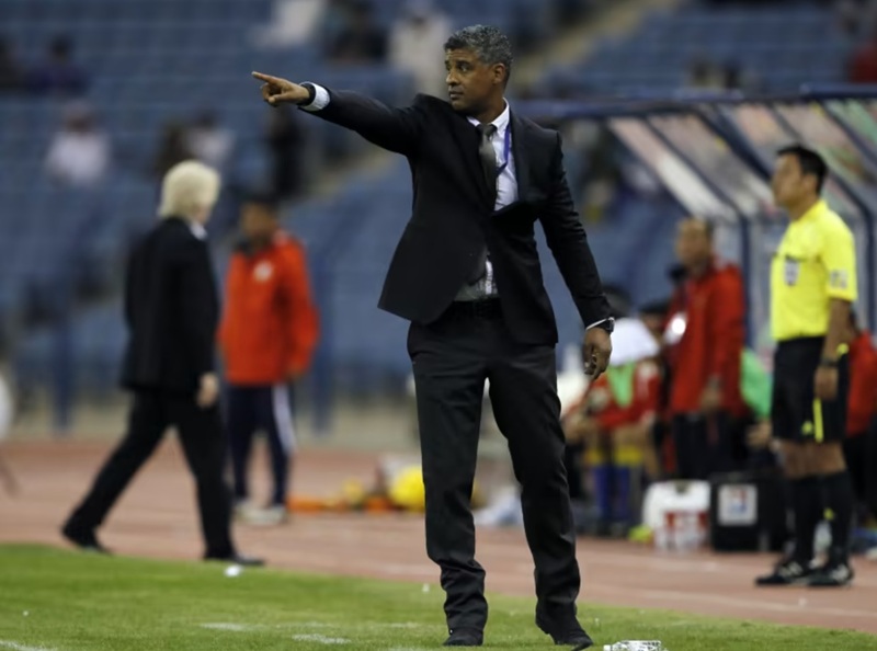 Huấn luyện viên tài năng Frank Rijkaard