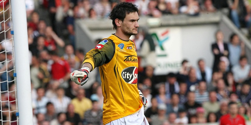 Hugo Lloris - Người gác đền tài năng của Nice