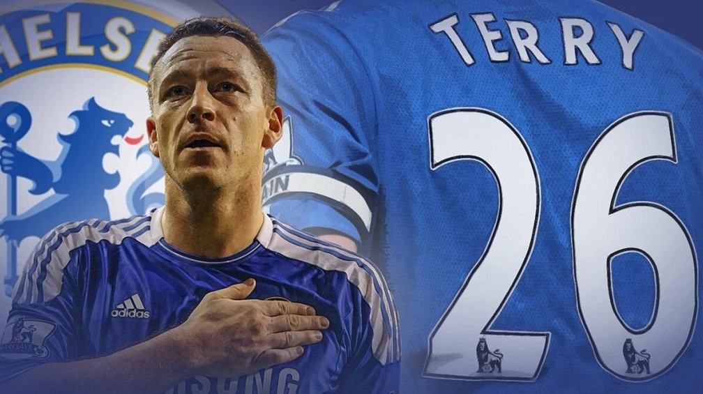 John Terry - Biểu tượng vĩ đại của Chelsea