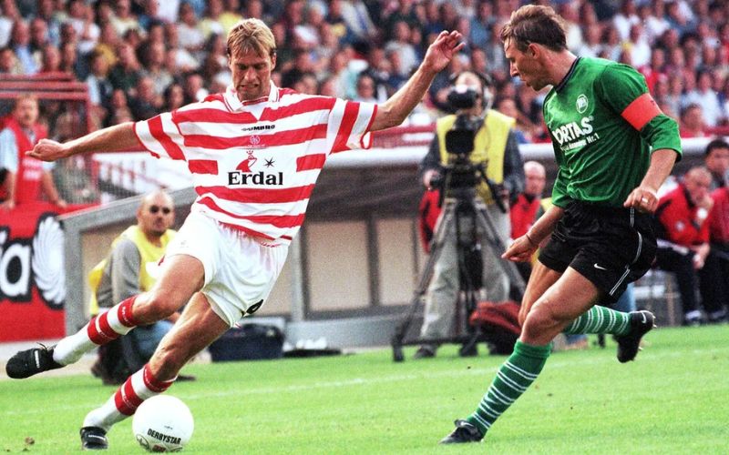 Jürgen Klopp đã biến Mainz thành hiện tượng bóng đá Đức