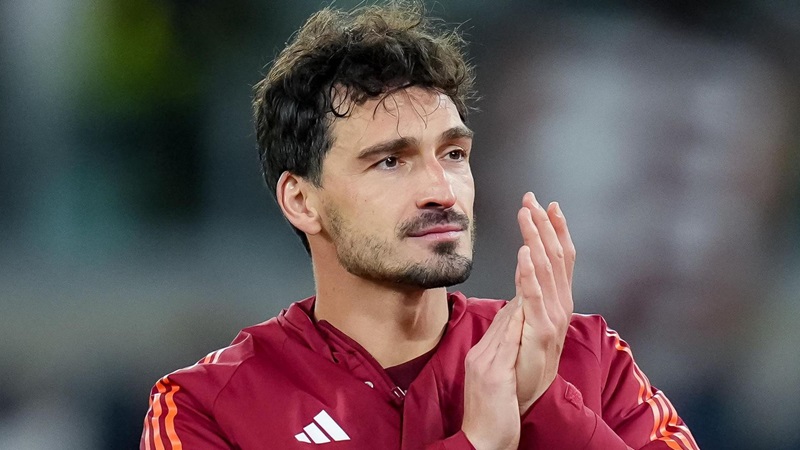 Mats Hummels - Cầu thủ tài năng tuyên bố giải nghệ ở tuổi 34