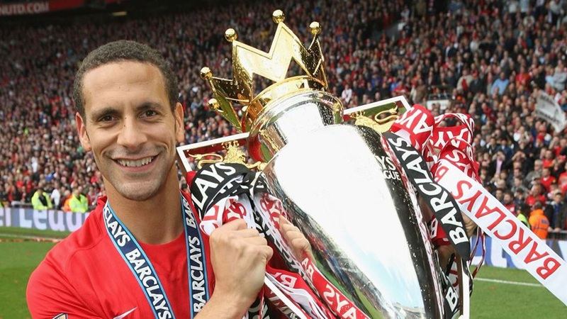 Rio Ferdinand - Trung vệ huyền thoại của Man United