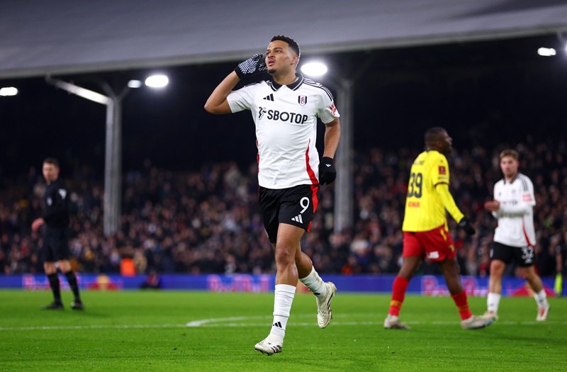 Rodrigo Muniz – Một trong top các tiền đạo xuất sắc tại Premier League