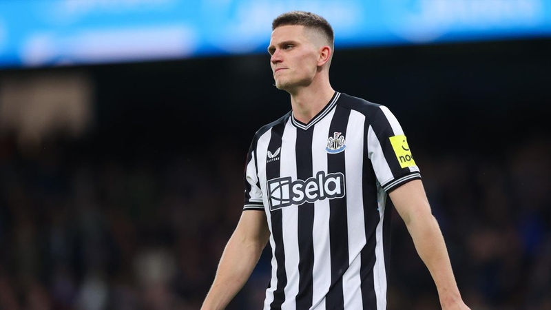 Sven Botman tại Premier League