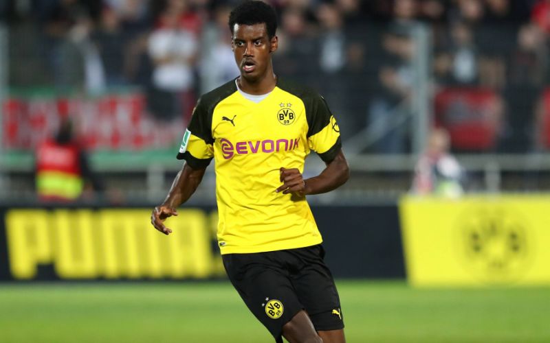 Từ dự bị Dortmund, Alexander Isak chứng minh tài năng tại Hà Lan